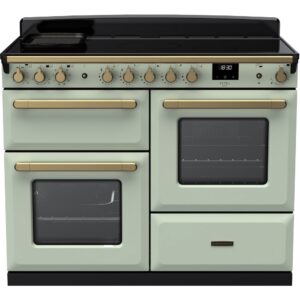 110cm Induction Rangecooker - Mint