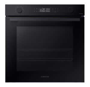 59.5cm Bespoke Series 4 Single Oven with Dual Cook - Black