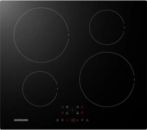 59cm Induction Hob - Black
