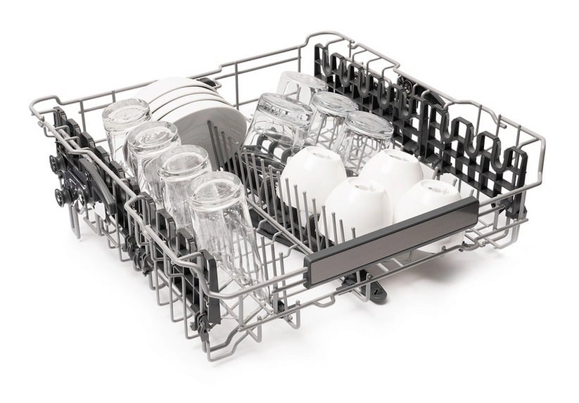 Dishwasher - White - 15 Place Settings - Image 4