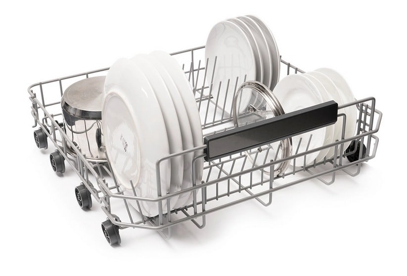 Dishwasher - White - 15 Place Settings - Image 5