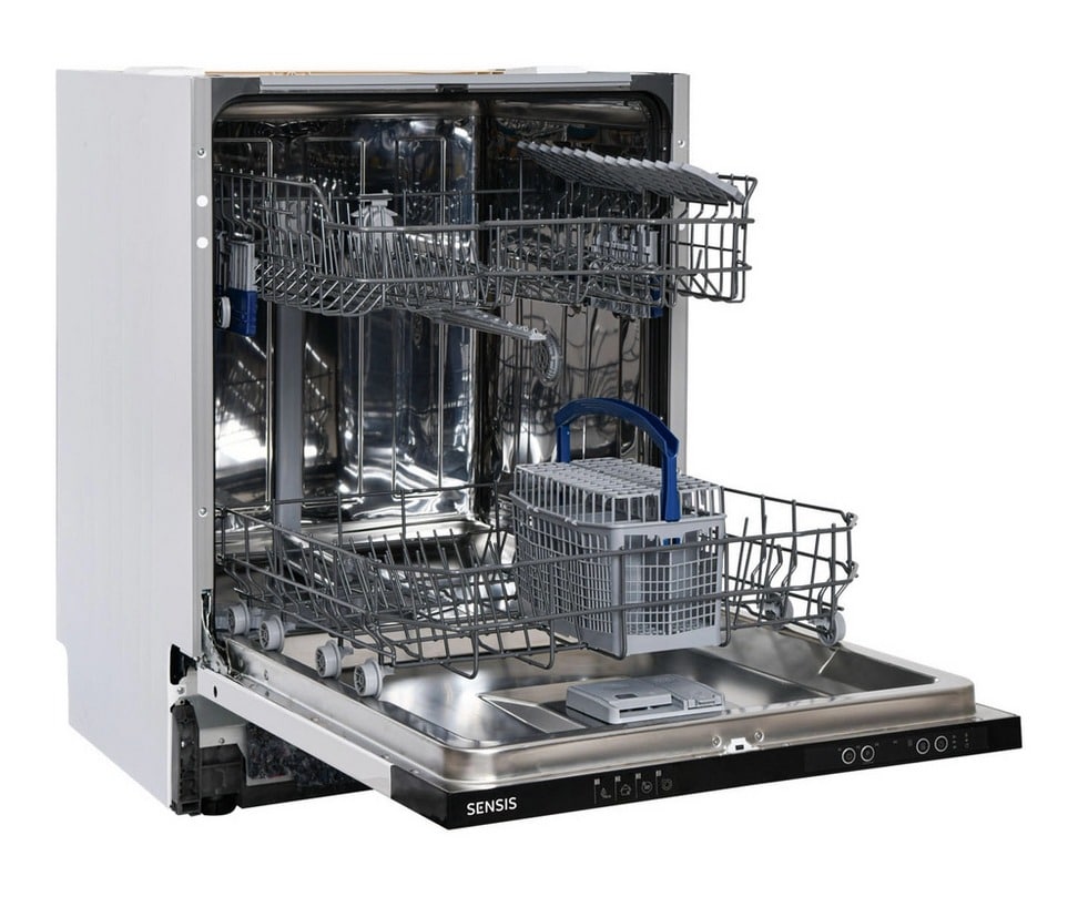 Integrated Dishwasher - 13 Place Settings