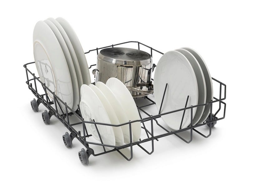 Integrated Dishwasher - 13 Place Settings - Image 5