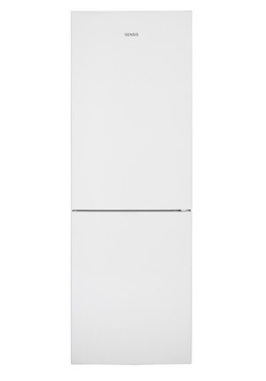 59.5cm 60/40 Total NoFrost Fridge Freezer - White