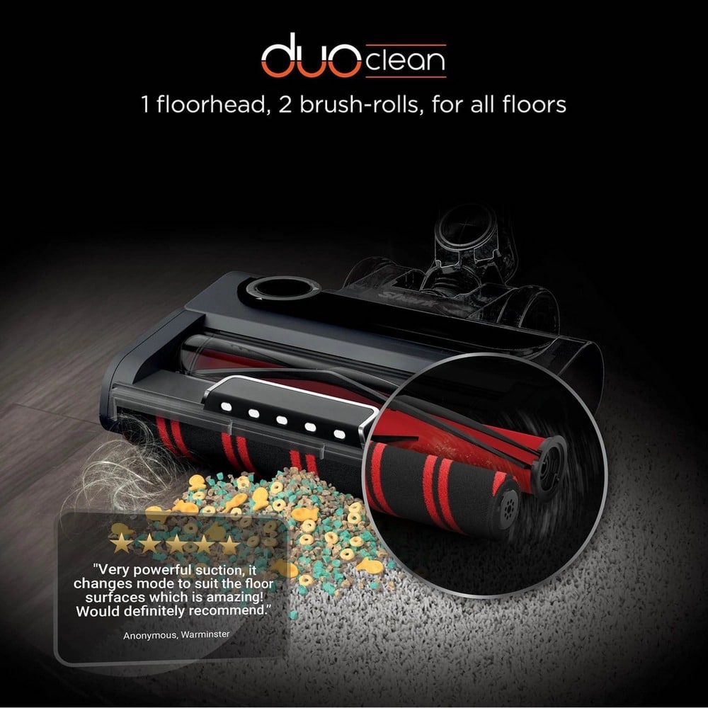 Stratos Cordless Stick Vacuum Cleaner - Pet Pro Model - 60 Minutes Run Time - Copper - Image 6