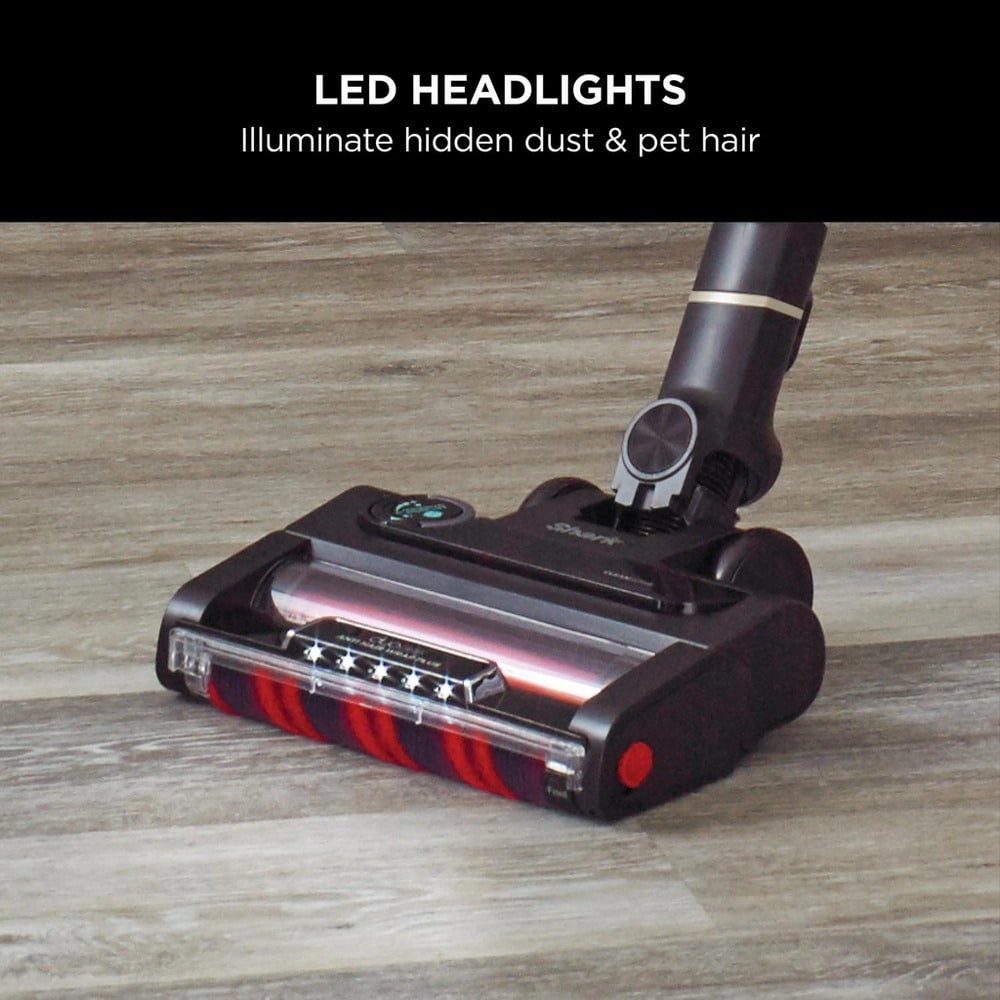 Stratos Cordless Stick Vacuum Cleaner - Pet Pro Model - 60 Minutes Run Time - Copper - Image 7