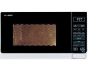 20 Litre Solo Microwave - White