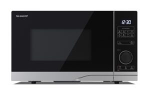 25 Litres Solo Microwave - Silver