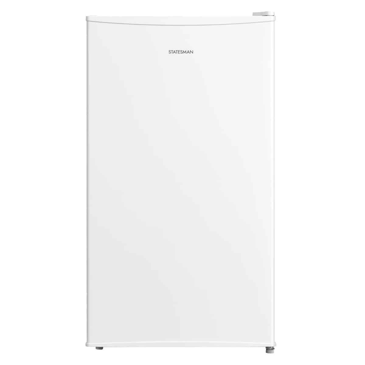 UC47IBW Under Counter Fridge with Ice Box, 68 Litre, White