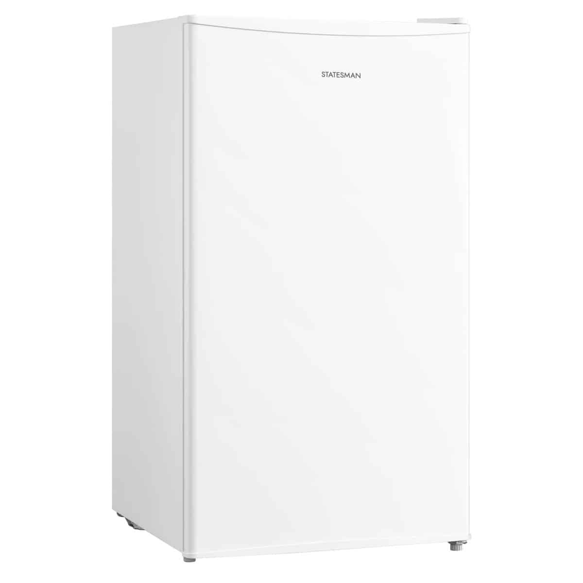 UC47IBW Under Counter Fridge with Ice Box, 68 Litre, White - Image 3