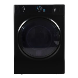 Willow WTD7B 7Kg Vented Tumble Dryer - Black