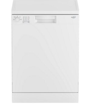 ZDW601 Dishwasher - White - 13 Place Settings