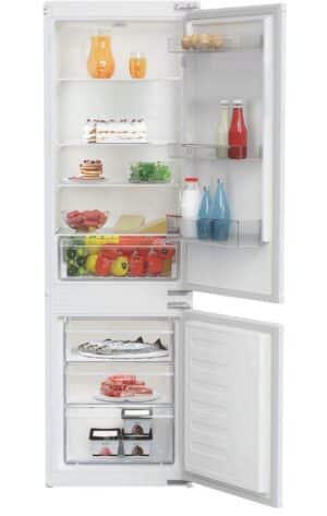 54cm 70/30 Integrated Manual Fridge Freezer