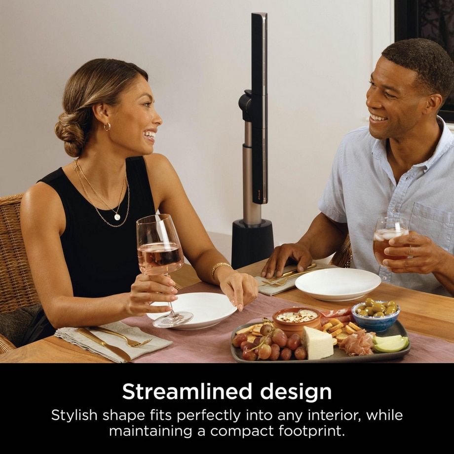 TurboBlade Multi-Directional Cooling Fan - Charcoal Beat Brass - Image 10