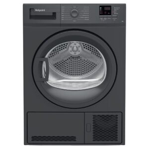 8KG Condenser Dryer - Graphite