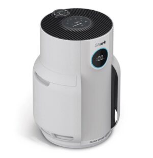 NeverChange5 Air Purifier - White