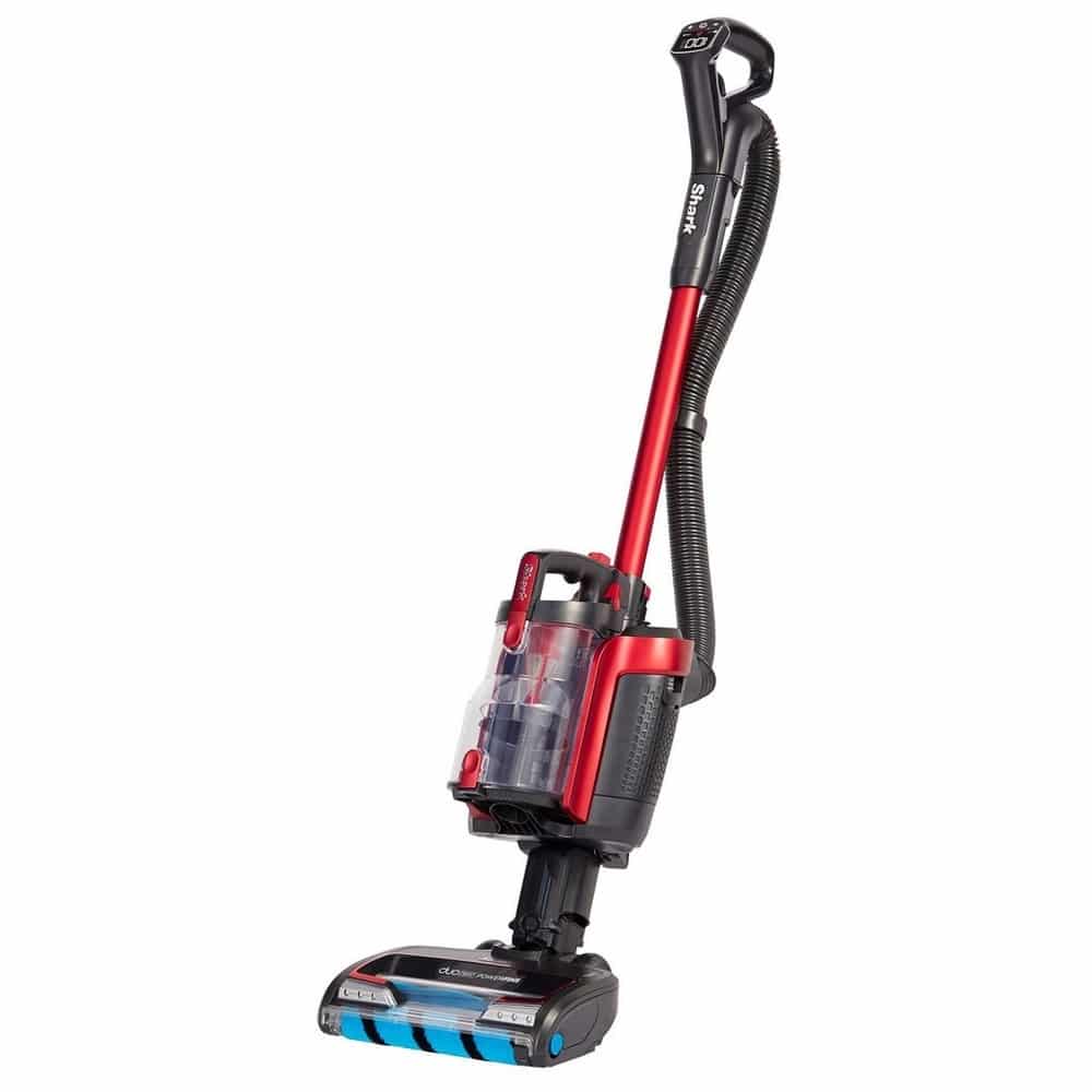 Anti Hair Wrap Cordless Upright Vacuum Cleaner with PowerFins & Powered Lift-Away - 60 Minute Run Ti