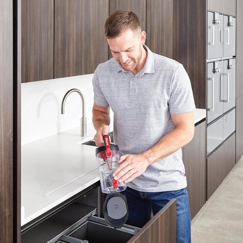 Anti Hair Wrap Cordless Upright Vacuum Cleaner with PowerFins & Powered Lift-Away - 60 Minute Run Ti - Image 6