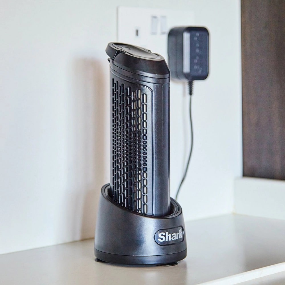 Anti Hair Wrap Cordless Upright Vacuum Cleaner with PowerFins & Powered Lift-Away - 60 Minute Run Ti - Image 7