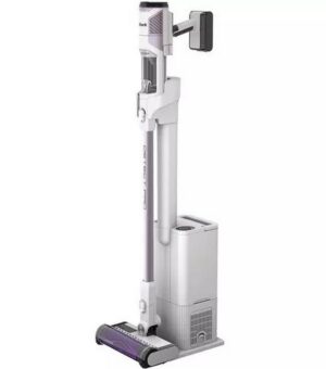 Shark Detect Pro Cordless Vacuum Cleaner Auto-Empty System 1.3L  - 60 Minutes Run Time - White/Ash P