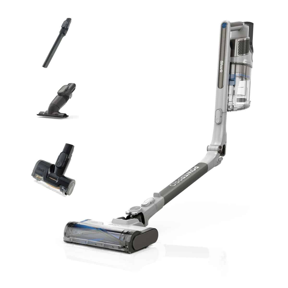 PowerPro Pet Cordless Stick Vacuum Cleaner - 50 Minutes Run Time - Java Metallic