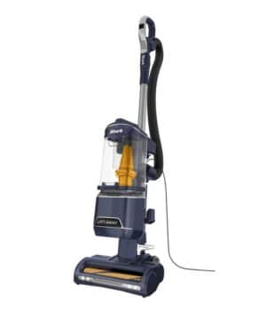Anti Hair Wrap Upright Vacuum Cleaner with Lift-Away - Royal Grey