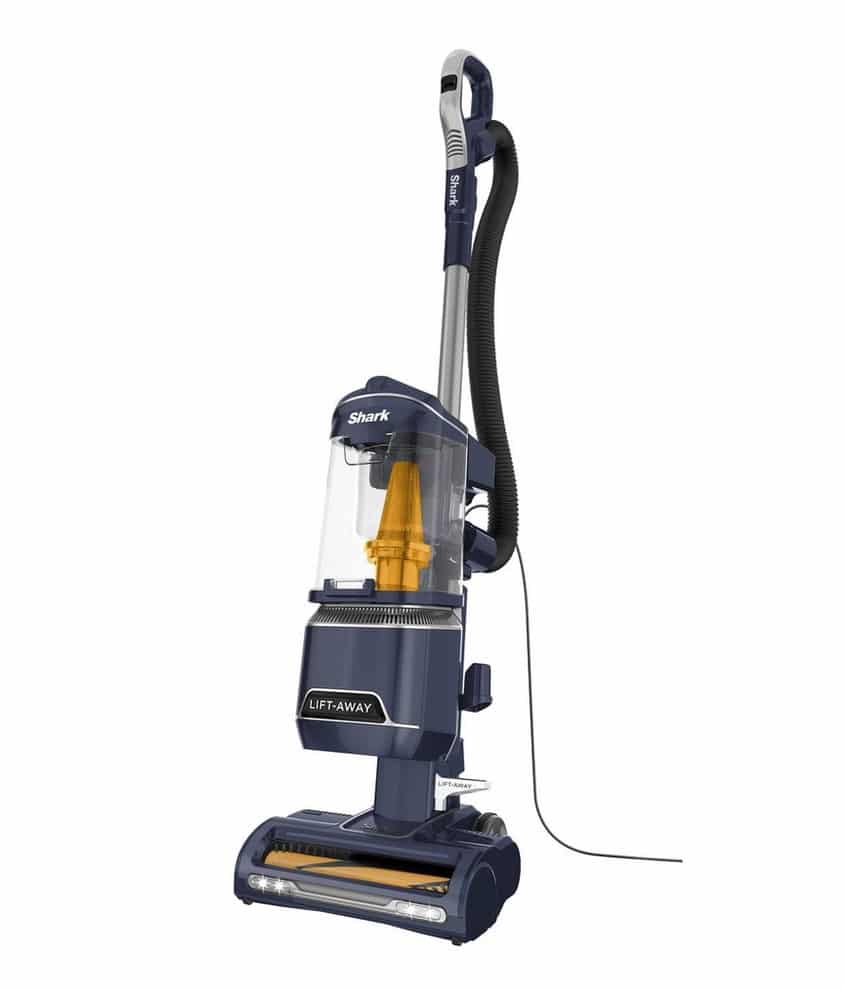 Anti Hair Wrap Upright Vacuum Cleaner with Lift-Away - Royal Grey