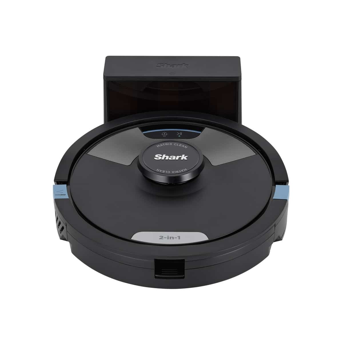 Robot Vacuum Cleaner - Black