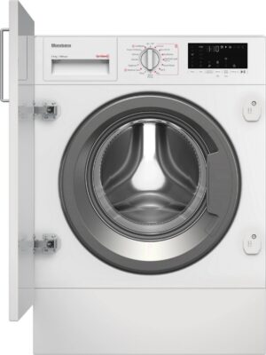 8kg 1400 Spin Integrated Washing Machine