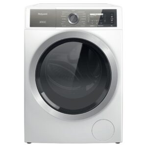 H899ADGPOWERUK - Hotpoint 9kg 1400 Spin Gentle Power Washing Machine - White