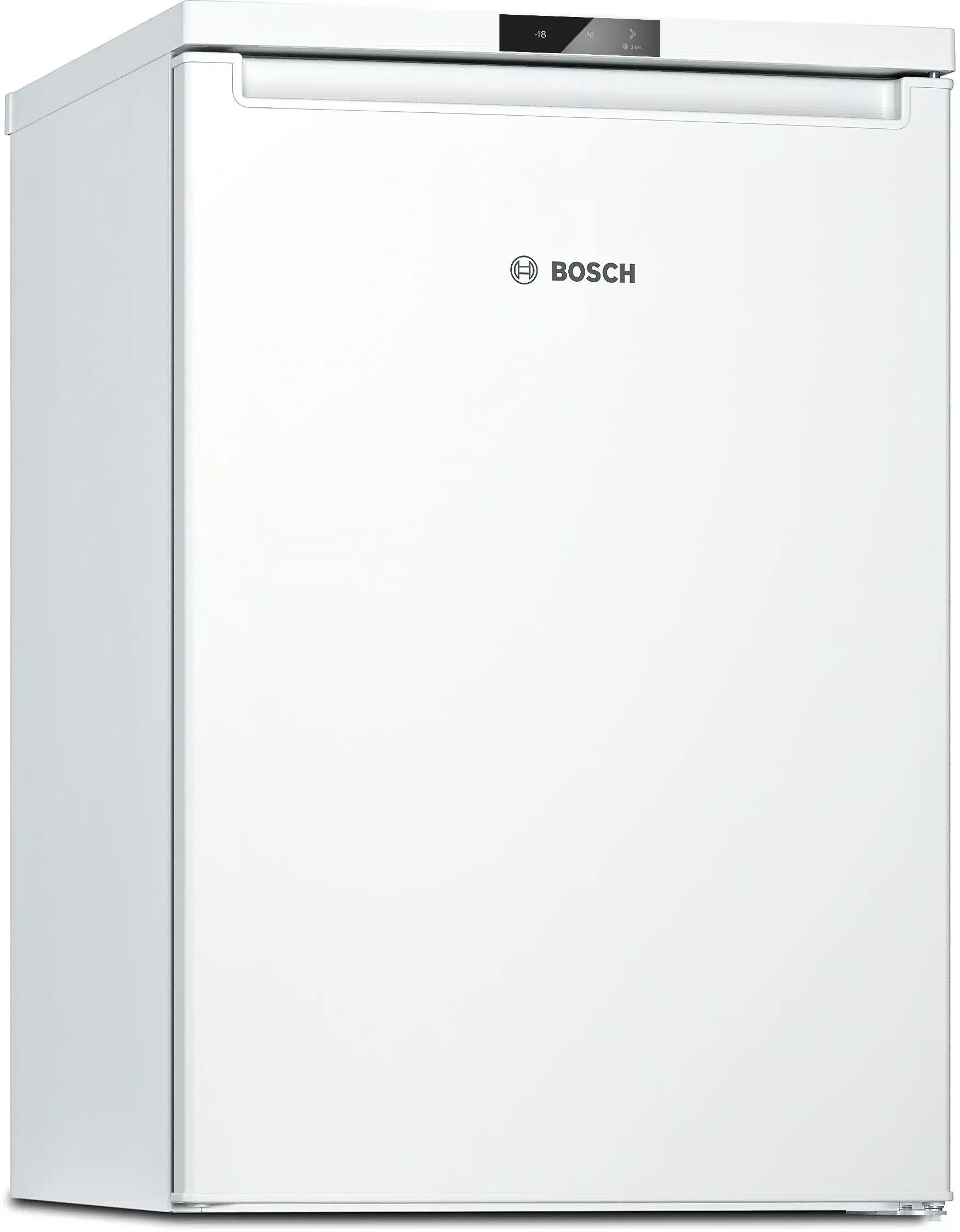 GTV15NWEBG- Bosch Series 2, Under Counter Freezer, 85 x 56 cm, White