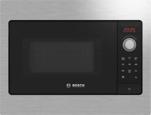 Bosch BFL523MS3B Built in 20L Microwave