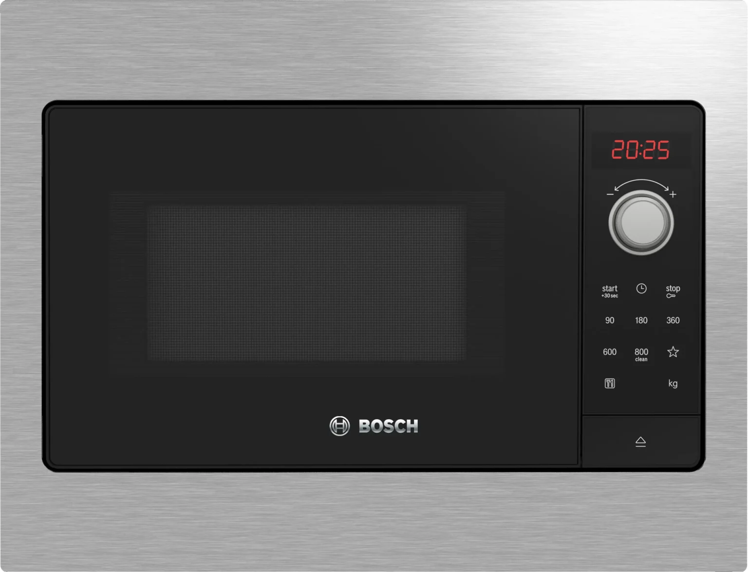 Bosch BFL523MS3B Built in 20L Microwave