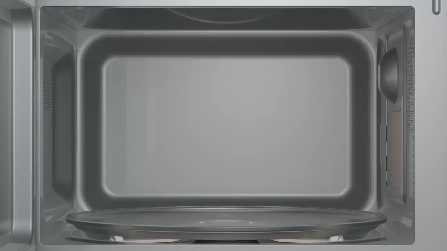 Bosch BFL523MS3B Built in 20L Microwave - Image 3