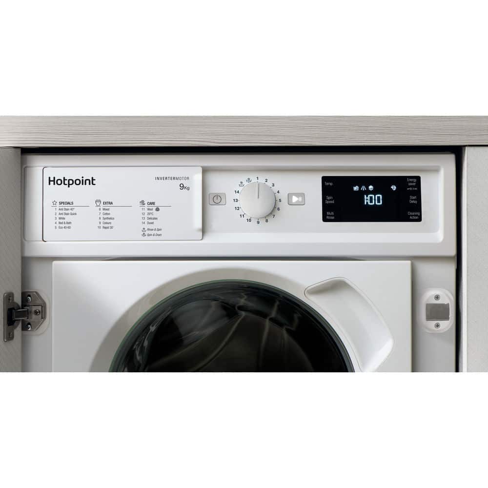 Integrated Washing Machine 9kg - Image 3