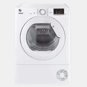 H-Dry 300 HLE C10DE-80 10kg Condenser Tumble Dryer - White