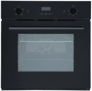 CUL57PGBK.2 Single oven Black