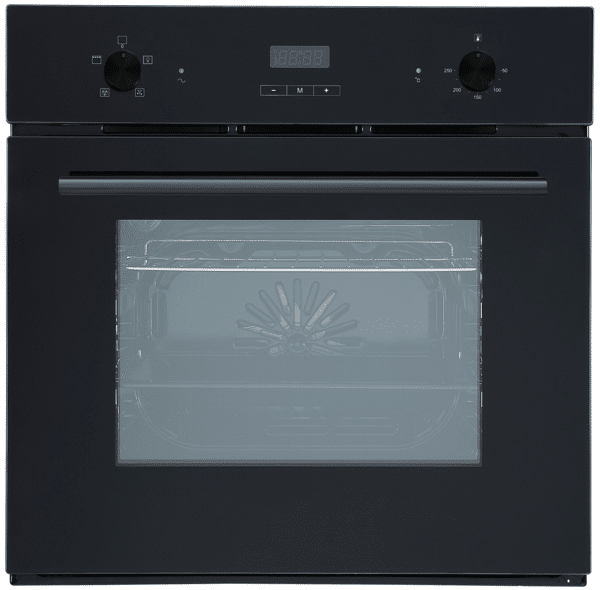 CUL57PGBK.2 Single oven Black