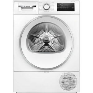 8kg Heat Pump Tumble Dryer - White