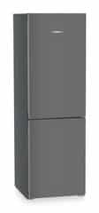 No Frost Fridge Freezer, 60/40, Grey, C Rated