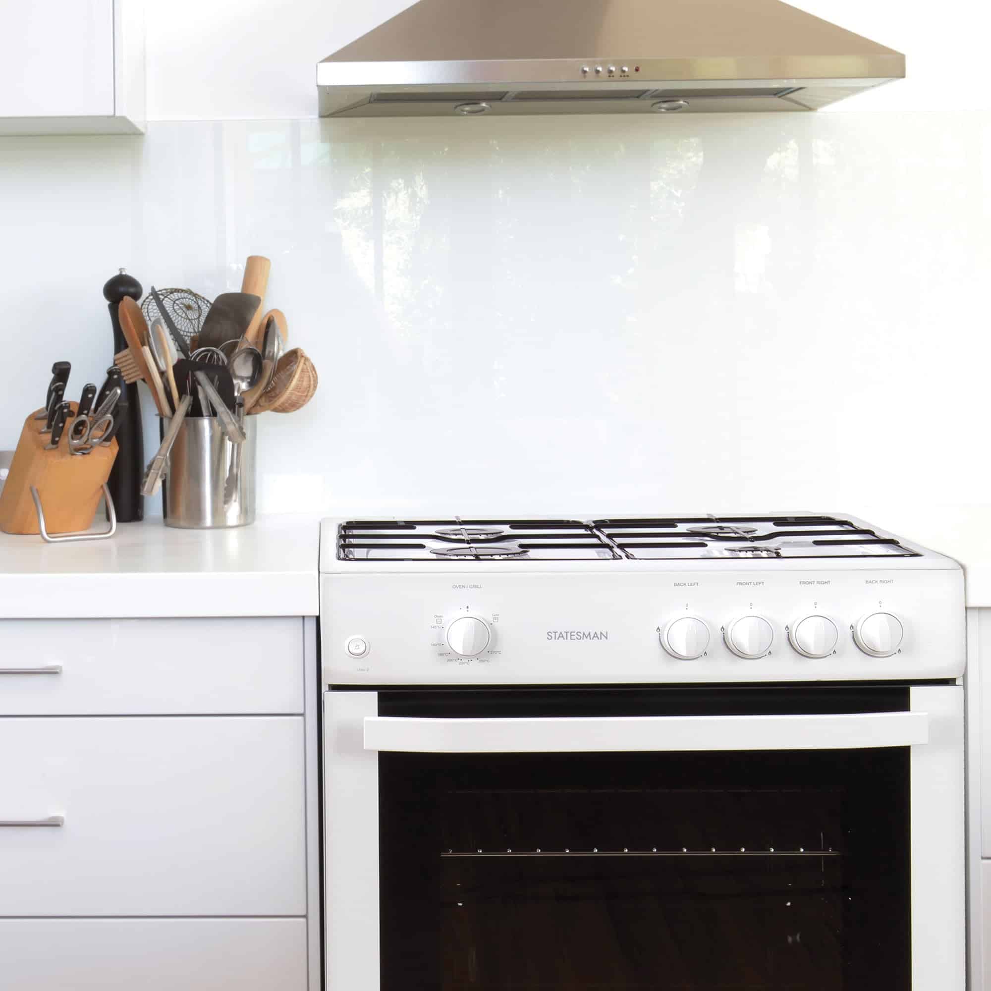 Statesman MAXI 60GSF Single Cavity Gas Cooker - Image 2