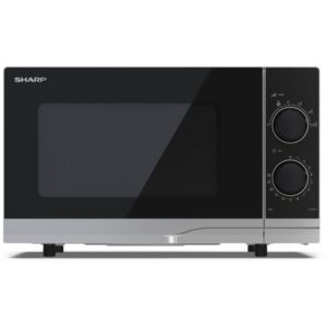 20 Litres Microwave Oven - Silver