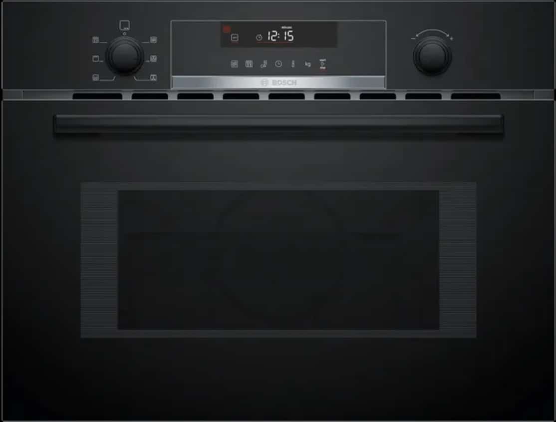 Bosch CMA585GB0B Series 6 Built-In Microwave