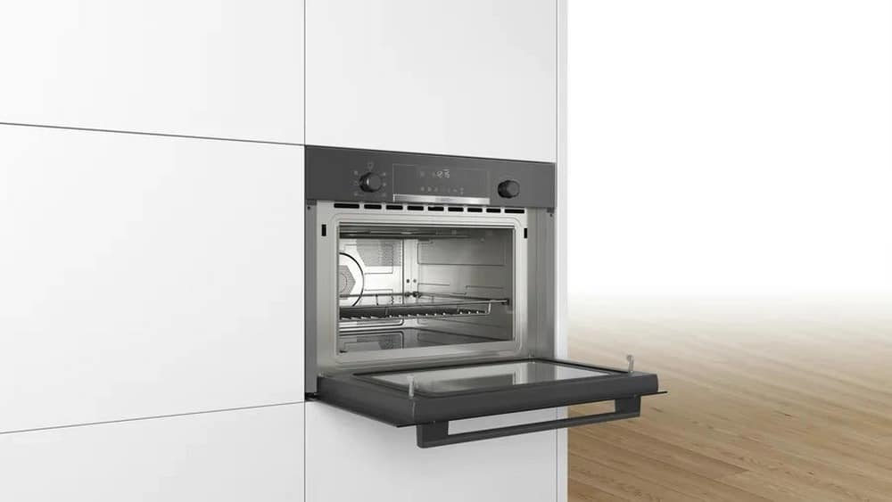 Bosch CMA585GB0B Series 6 Built-In Microwave - Image 3