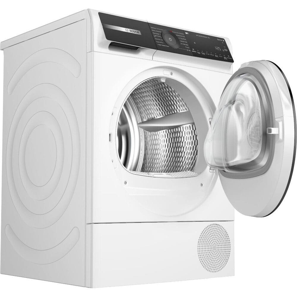 Series 6 9kg Heat Pump Dryer - White - Image 3
