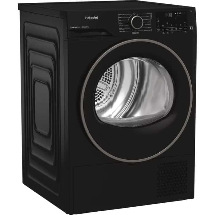 Fabric Care 9KG - 60cm Heat Pump Tumble Dryer with HomeWhiz - Image 3