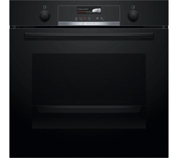 BOSCH HBG539BB6B Electric Oven - Black
