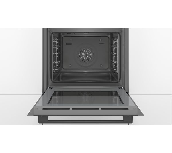 BOSCH HBG539BB6B Electric Oven - Black - Image 4