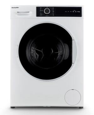 8kg 1400 Spin Washing Machine - White