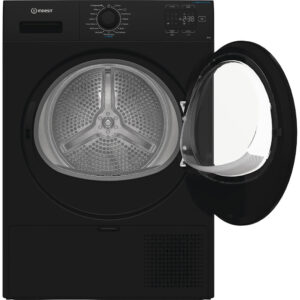 8KG - 60cm Heat Pump Tumble Dryer with Steam Technology